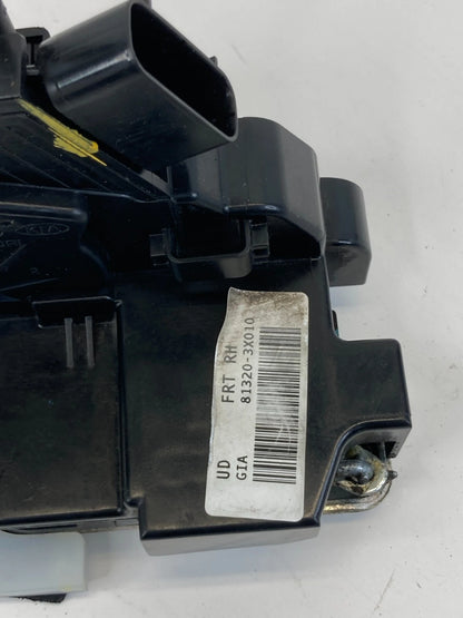 11-16 HYUNDAI ELANTRA SEDAN FRONT RIGHT DOOR LOCK LATCH ACTUATOR OEM 81320-3X010