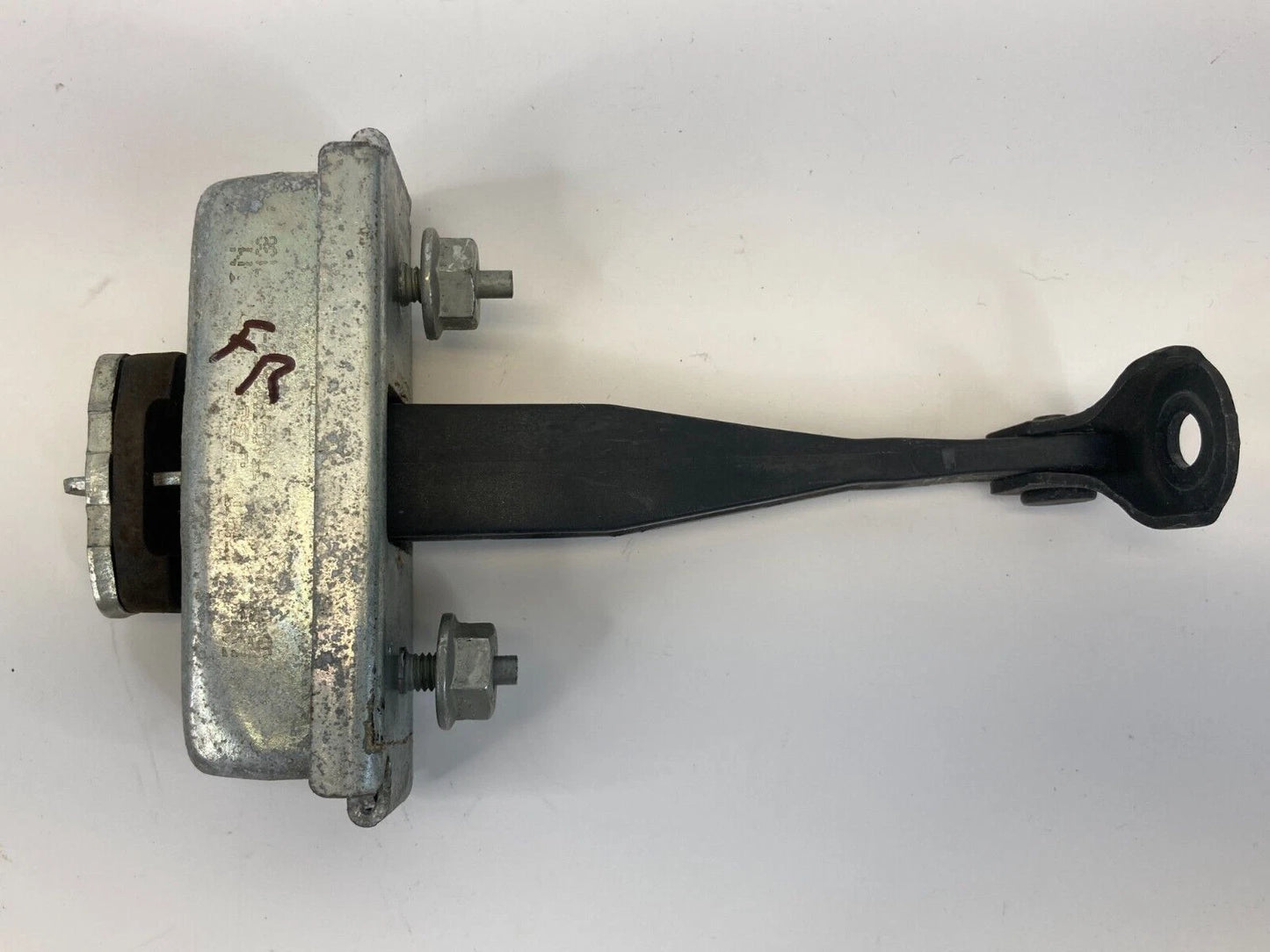 2007-2015 LINCOLN MKX FRONT RIGHT PASSENGER DOOR CHECK STOP STOPPER STRAP OEM