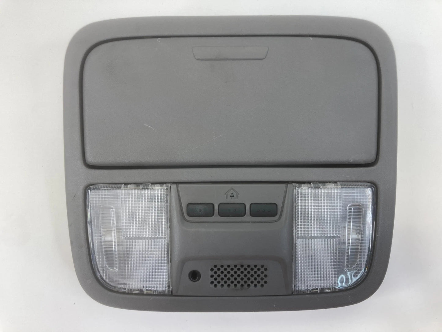 2005-2010 HONDA ODYSSEY OVERHEAD CONSOLE MAP LIGHT HOMELINK 1146248-828934 OEM