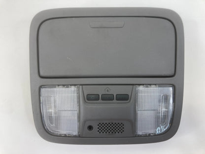 2005-2010 HONDA ODYSSEY OVERHEAD CONSOLE MAP LIGHT HOMELINK 1146248-828934 OEM