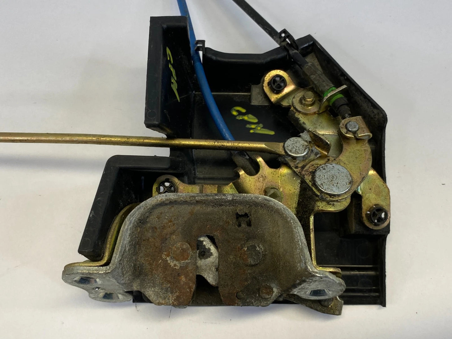 2004-2010 TOYOTA SIENNA REAR LEFT SLIDING DOOR LOCK RELEASE ACTUATOR OEM