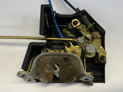2004-2010 TOYOTA SIENNA REAR LEFT SLIDING DOOR LOCK RELEASE ACTUATOR OEM