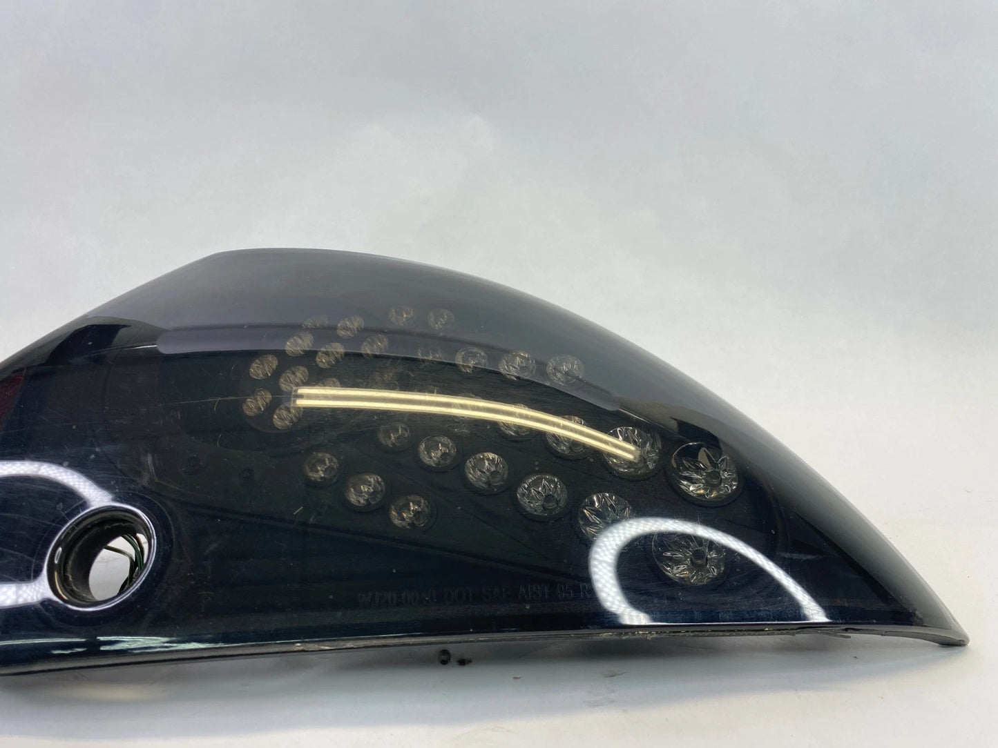00-05 MITSUBISHI ECLIPSE SPYDER LED TAIL LIGHT LAMP SMOKE REAR RIGHT AFTERMARKET