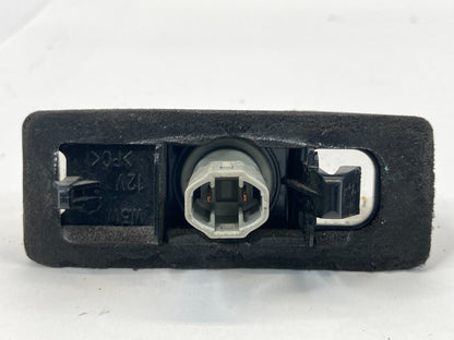 05-16 Scion tC Rear Trunk Lid Left Or Right License Plate Light Lamp Assy OEM