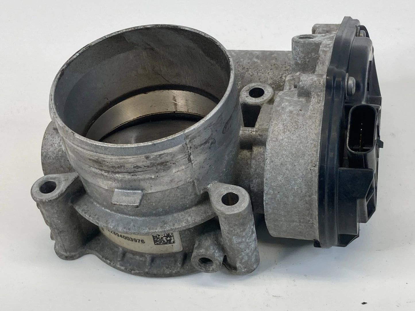 13-19 2013-2019 Ford Police Interceptor 3.7L V6 Throttle Body Throttle Valve OEM