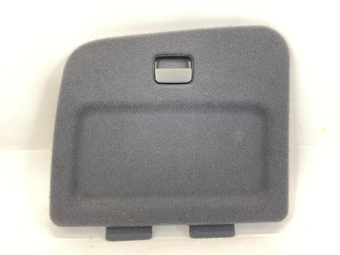 2005-2011 AUDI A6 QUATTRO REAR TRUNK CARGO LEFT SIDE ACCESS COVER LID PANEL OEM