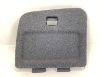 2005-2011 AUDI A6 QUATTRO REAR TRUNK CARGO LEFT SIDE ACCESS COVER LID PANEL OEM