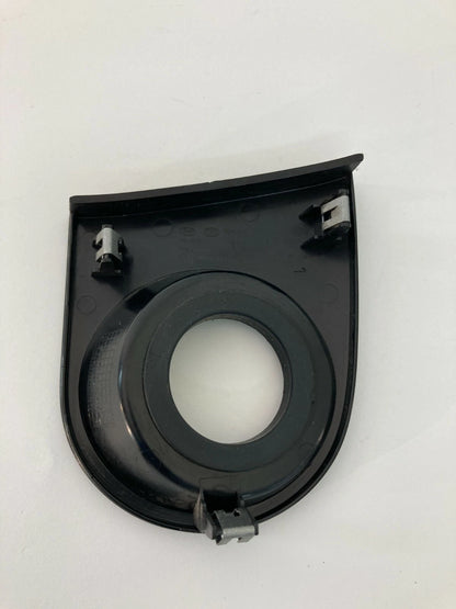 2008 HYUNDAI ENTOURAGE BLACK IGNITION KEY SWITCH COVER BEZEL TRIM 848404D000