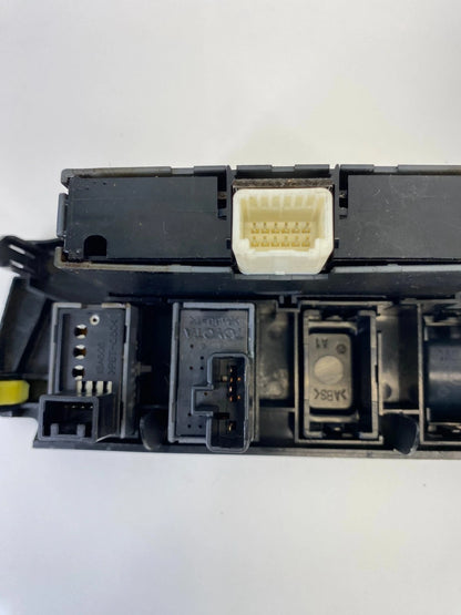 08 09 10 11 LEXUS GS350 CENTER CONSOLE HEATED SEAT & TRACTION SWITCH OEM