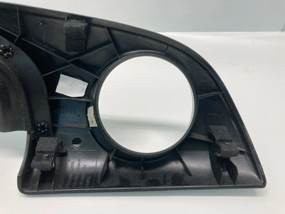 02 03 04 05 06 MINI COOPER LEFT DRIVER SIDE DASH PANEL TRIM BEZEL 7124235 OEM