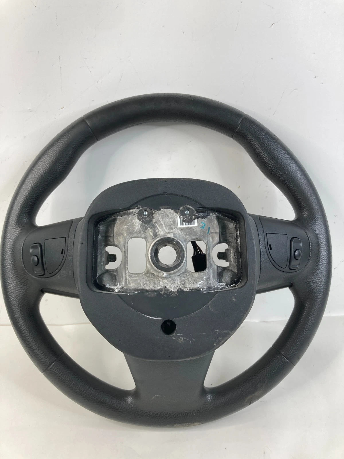 2015-2017 CHRYSLER 200 DRIVER STEERING WHEEL W/CRUISE & AUIDO CONTROL SWITCH OEM