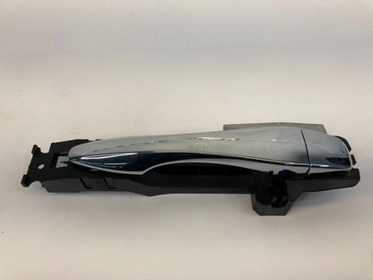 2013-2018 NISSAN ALTIMA SEDAN REAR RIGHT SIDE EXTERIOR DOOR HANDLE CHROME OEM