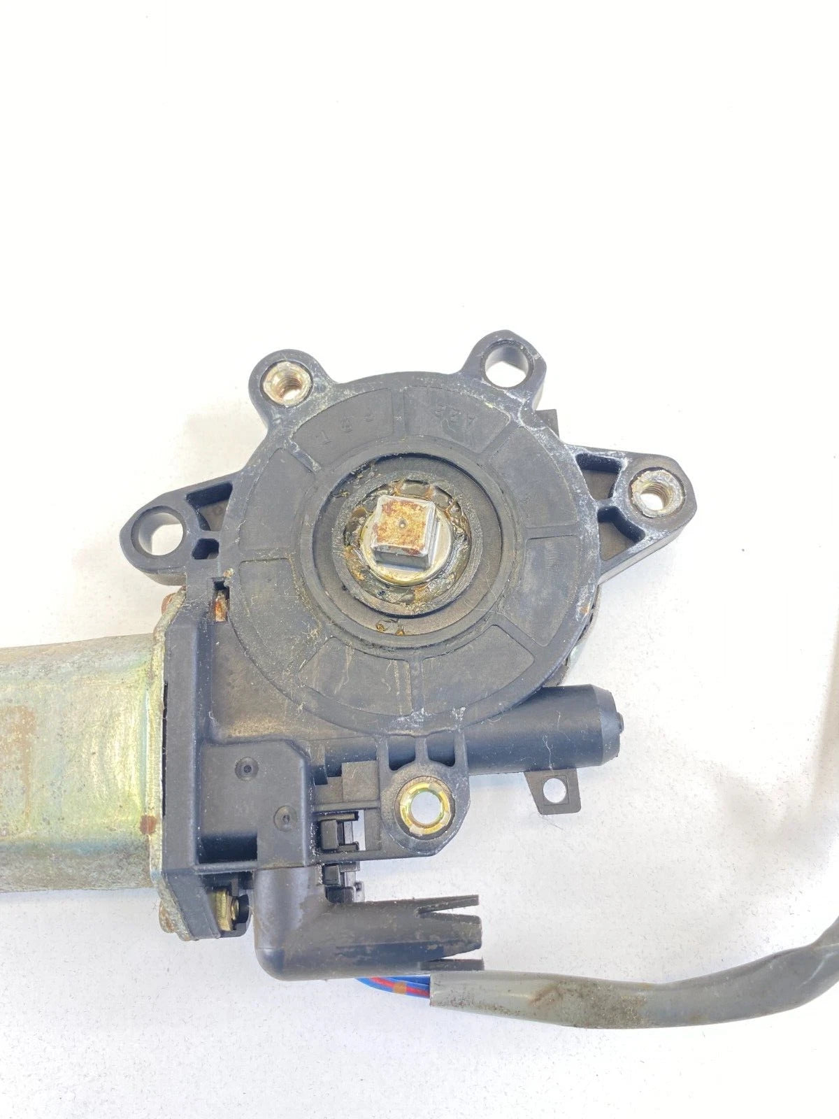 1998-2001 NISSAN ALTIMA REAR LEFT SIDE DOOR POWER WINDOW MOTOR ASSEMBLY OEM