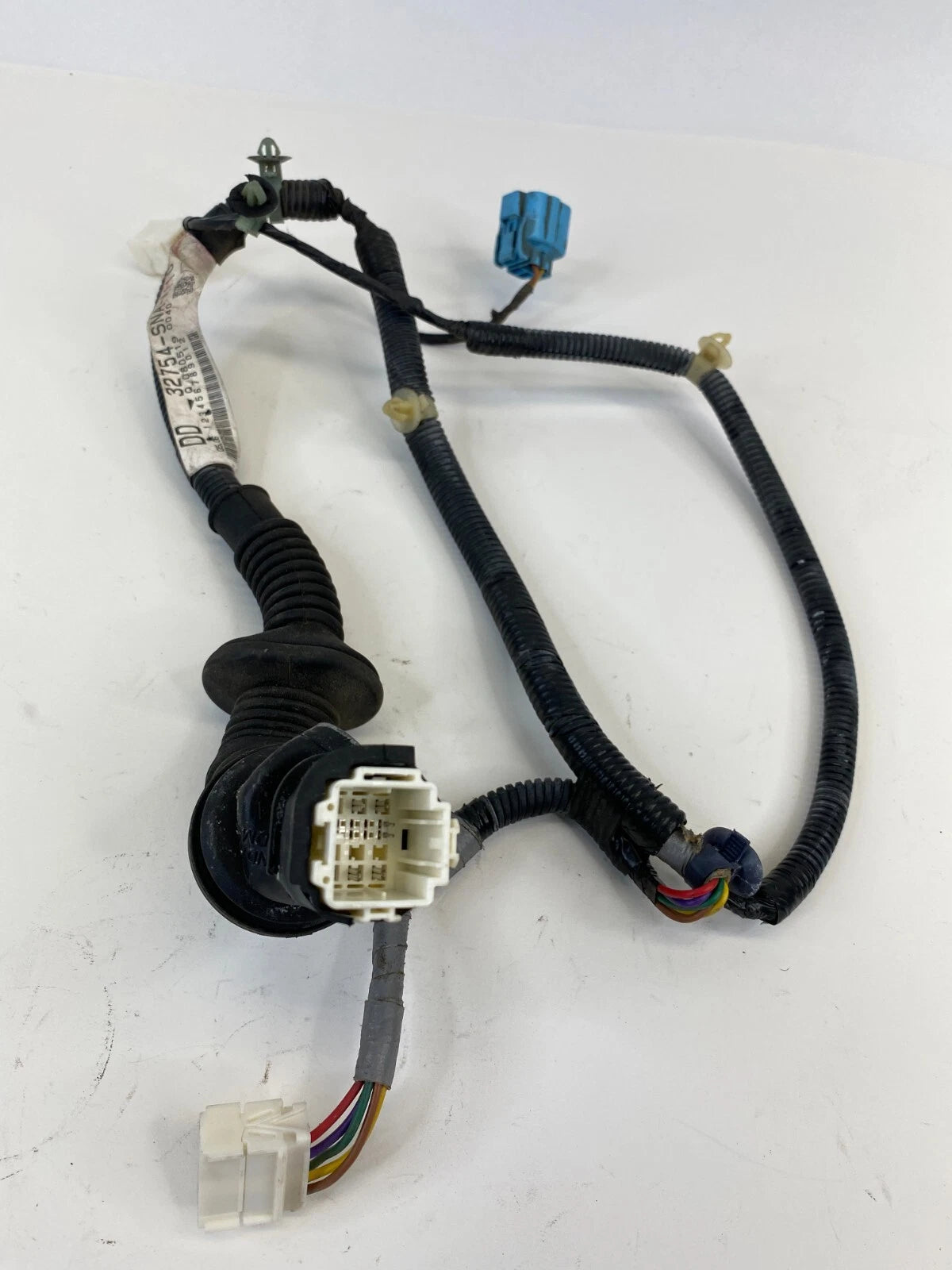 06-11 HONDA CIVIC SEDAN REAR LEFT SIDE DOOR WIRING HARNESS 32754-SNA-A110 OEM
