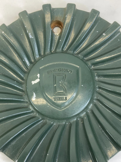 BORGHINI CUSTOM CENTER CAPS WHEEL SET OF 3 CSB24-1P