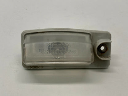2007 2008 2009 2010 2011 2012 NISSAN ALTIMA REAR TRUNK LICENSE PLATE LIGHT LAMP
