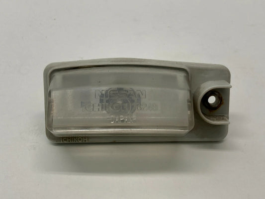 2007 2008 2009 2010 2011 2012 NISSAN ALTIMA REAR TRUNK LICENSE PLATE LIGHT LAMP