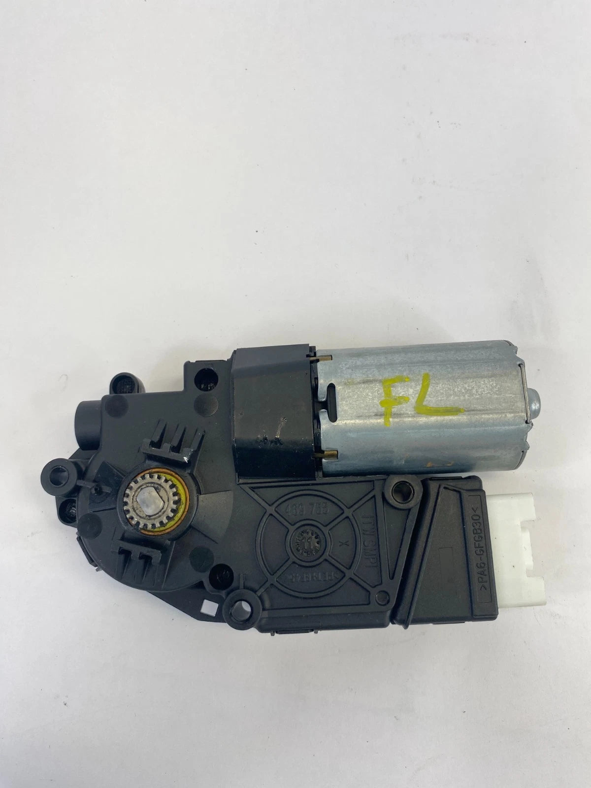 2009-2015 MERCEDES-BENZ GLK350 LEFT SUNROOF MOON ROOF MOTOR UNIT A204-906-41-02