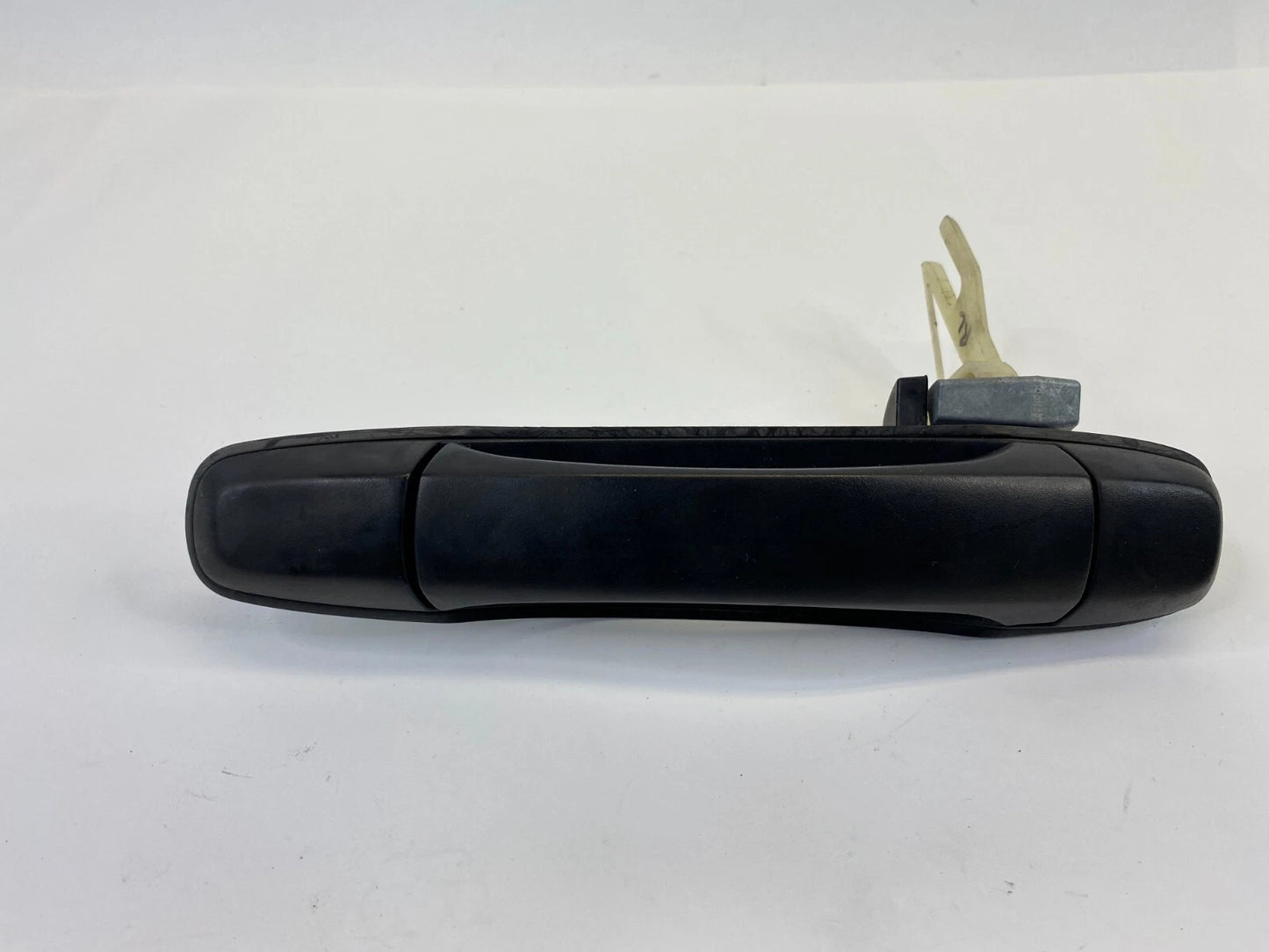 2003-2008 SUBARU FORESTER REAR LEFT BACK EXTERIOR DOOR HANDLE ASSEMBLY OEM