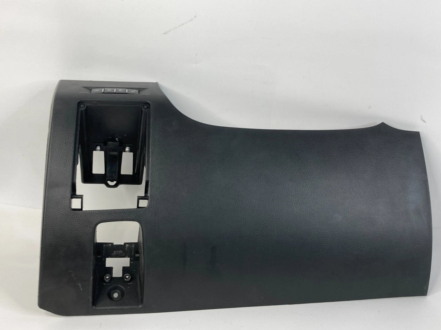 12-15 CHEVROLET CAPTIVA SPORT FRONT DASH LOWER STEERING COLUMN FILLER 25925607