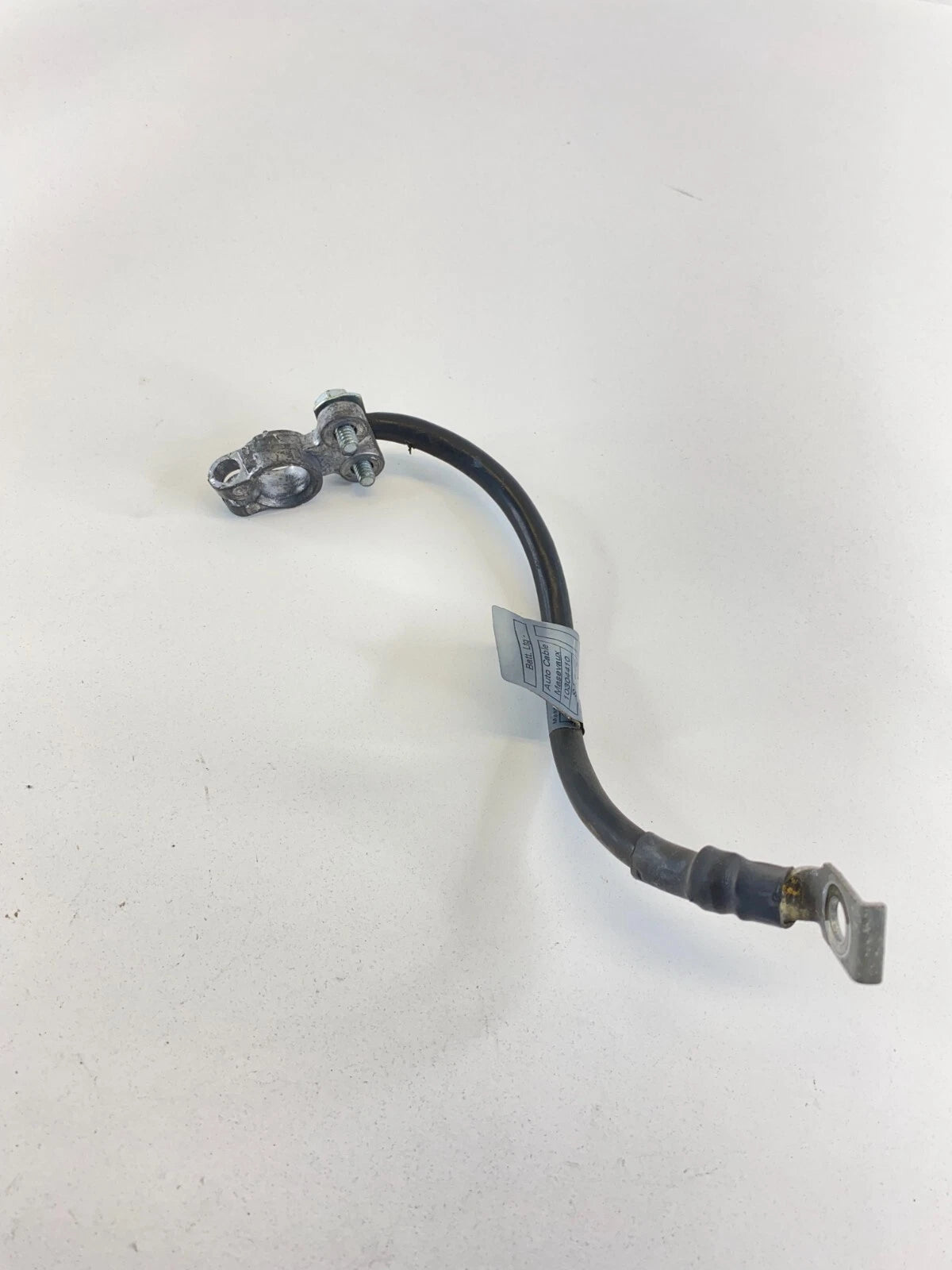 2002-2008 MINI COOPER BATTERY NEGATIVE TERMINAL WIRE WIRING HARNESS 10304410 OEM