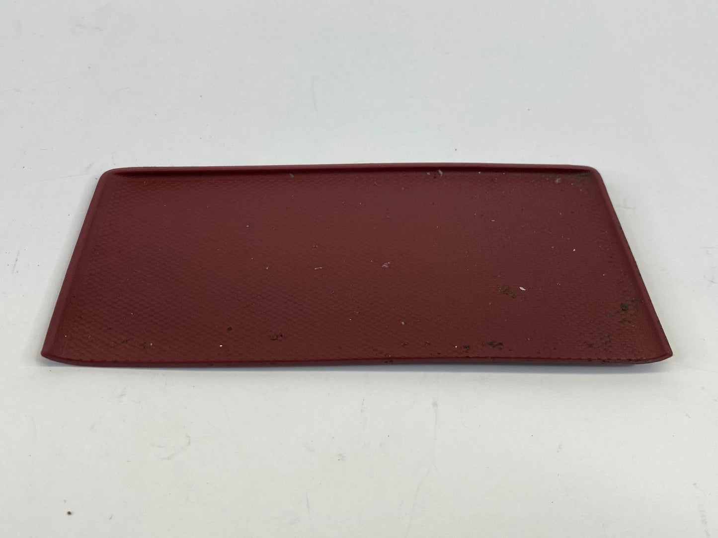 10-17 CHEVY EQUINOX FRONT RIGHT INNER DOOR PANEL RUBBER MAT LINER AKE21316 OEM