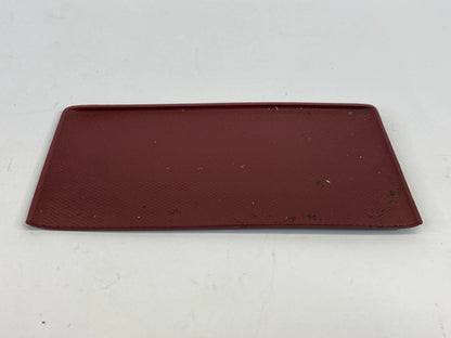 10-17 CHEVY EQUINOX FRONT RIGHT INNER DOOR PANEL RUBBER MAT LINER AKE21316 OEM
