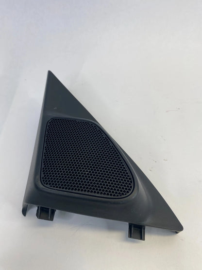 2008-2012 HONDA ACCORD FRONT LEFT DOOR INNER CORNER TWEETER SPEAKER W/ COVER