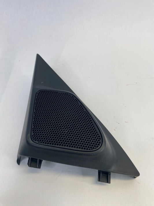 2008-2012 HONDA ACCORD FRONT LEFT DOOR INNER CORNER TWEETER SPEAKER W/ COVER