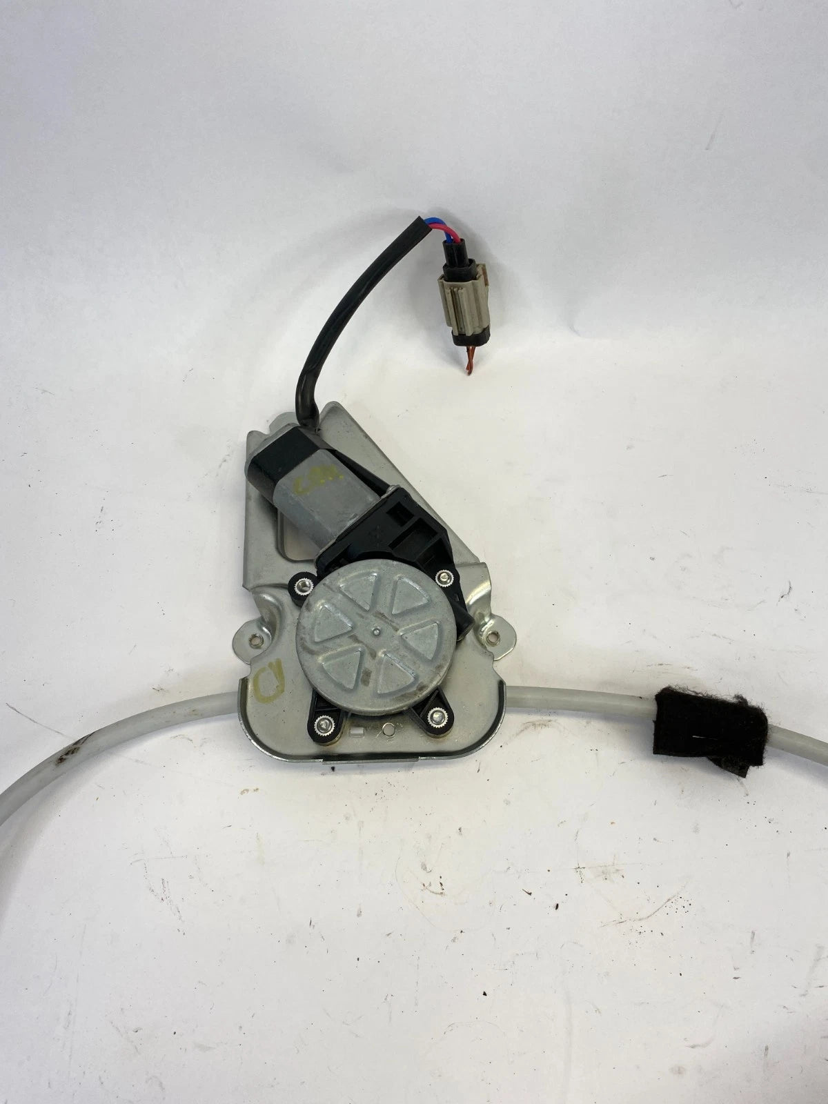 2006 2007 JEEP LIBERTY FRONT RIGHT RH SIDE POWER WINDOW MOTOR W/ REGULATOR OEM