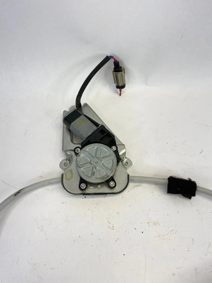 2006 2007 JEEP LIBERTY FRONT RIGHT RH SIDE POWER WINDOW MOTOR W/ REGULATOR OEM