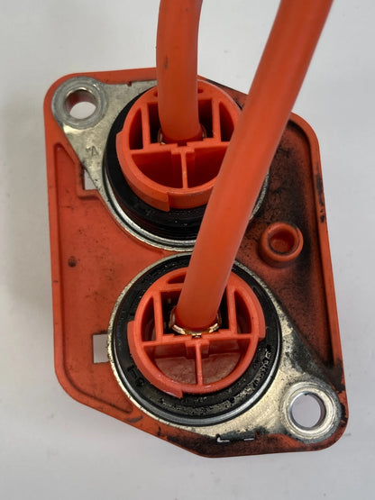 2004-2009 TOYOTA PRIUS 1.5L HYBRID INVERTER CONVERTER BATTERY CONNECTOR OEM