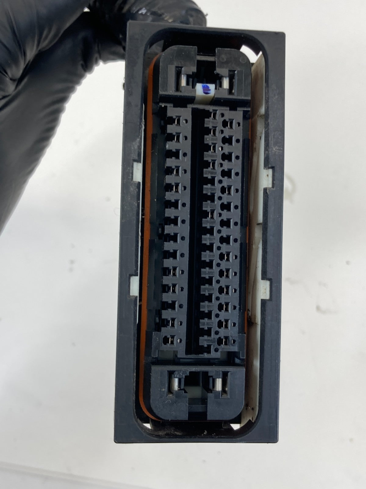 05-08 Honda Odyssey 3.5L FWD ABS Pump Anti Lock Brake Harness Connector Plug