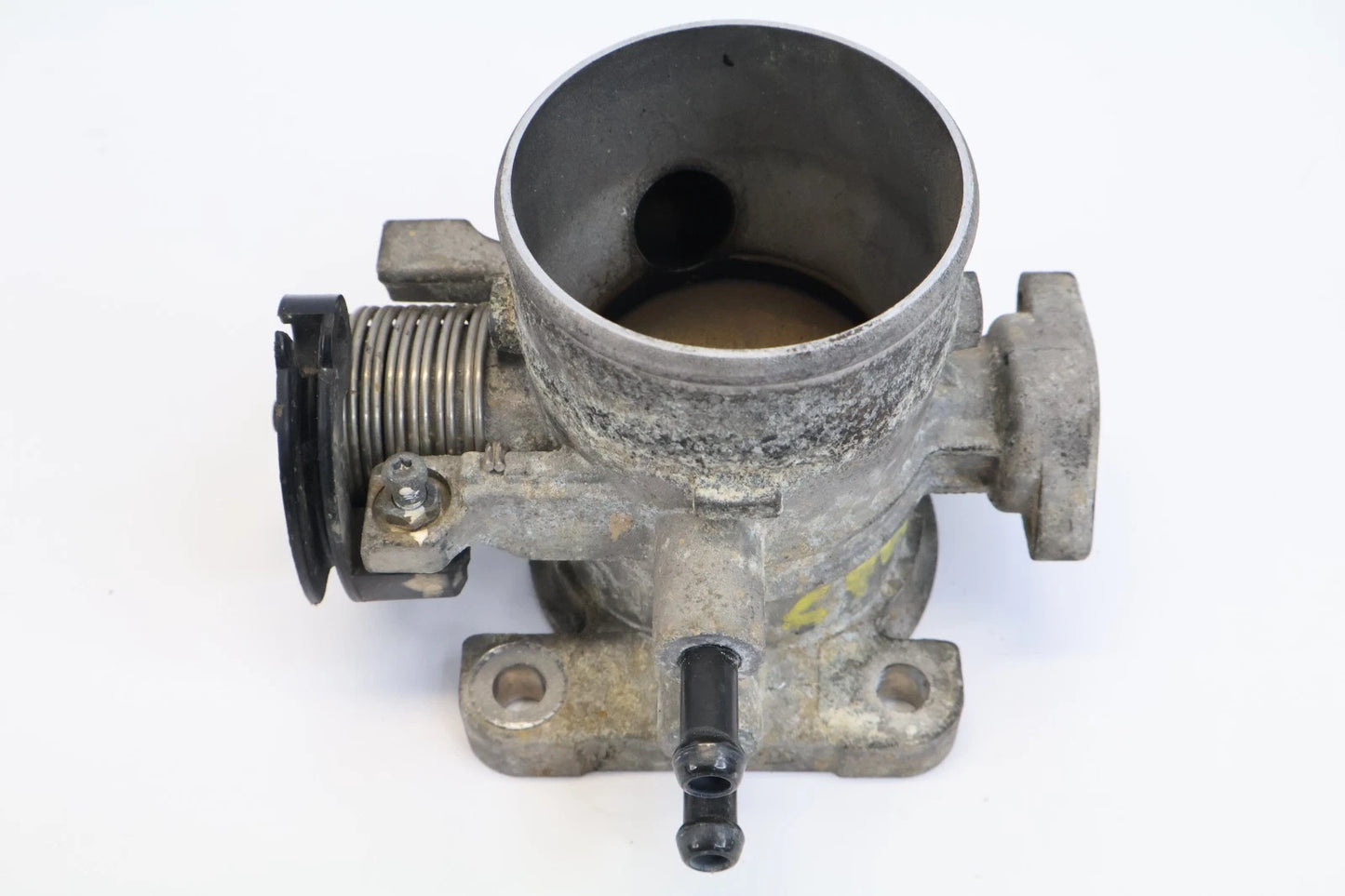 2006-2011 HYUNDAI ACCENT 1.6L L4 THROTTLE BODY THROTTLE VALVE ASSEMBLY