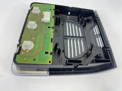 2006 BMW 330XI 330I 07-09 328I ROOF REAR OVERHEAD DOME MAP LIGHT LAMP 694520107