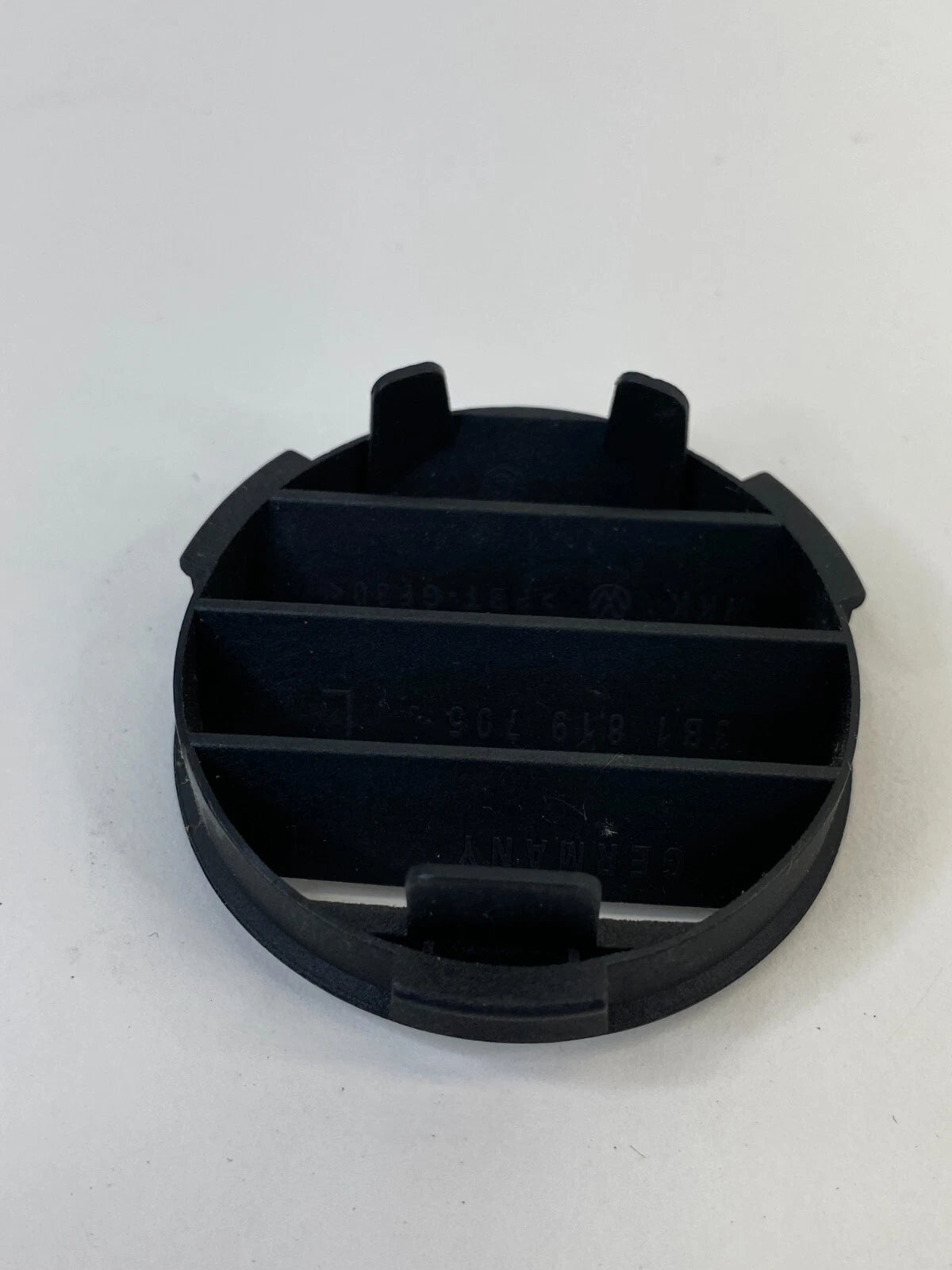 98-05 VOLKSWAGEN PASSAT DASH LEFT SIDE AIR VENT DEFROSTER GRILLE 3B1819705 OEM