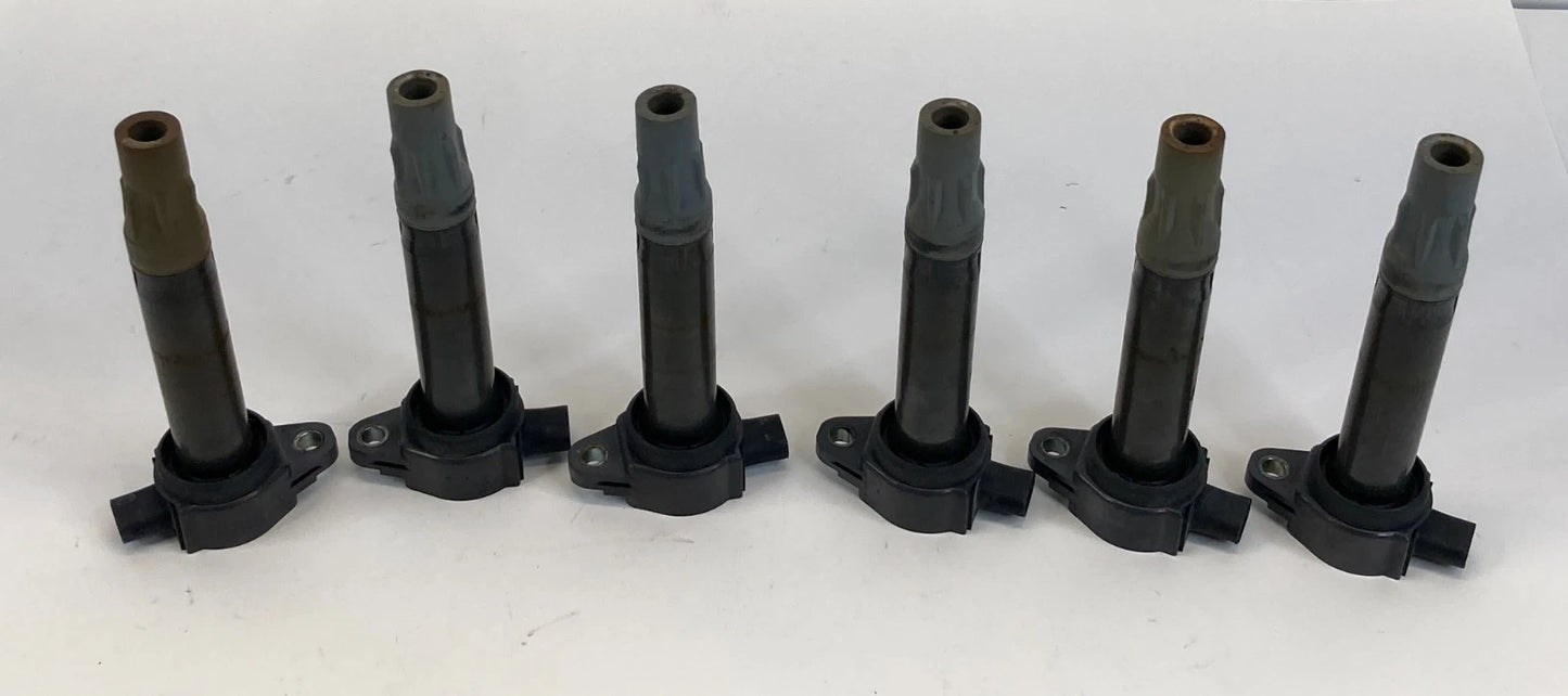 2006 07 08 09 2010 DODGE CHARGER 2.7L V6 ENGINE IGNITION IGNITER COIL SET OF 4