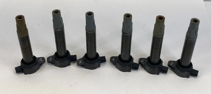 2006 07 08 09 2010 DODGE CHARGER 2.7L V6 ENGINE IGNITION IGNITER COIL SET OF 4