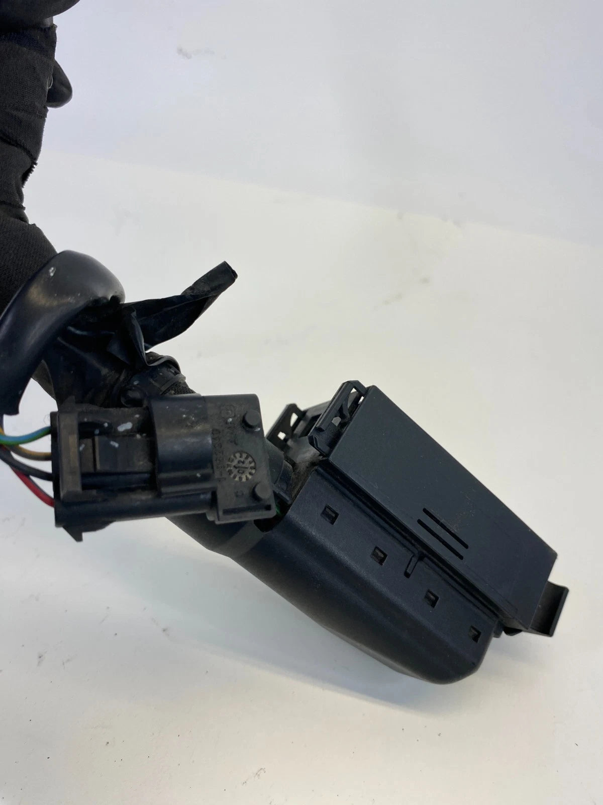 03 04 05 SAAB 9-3 2.0L TURBO ANTI LOCK BRAKE ABS PUMP MODULE CONNECTOR PLUG OEM