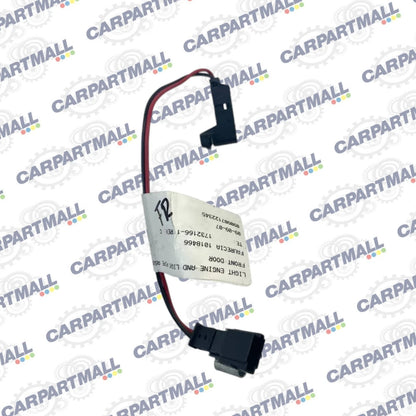 2010-2015 CADILLAC SRX FRONT RIGHT SIDE DOOR LIGHT HARNESS WIRE WIRING OEM