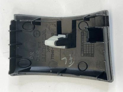 07-09 ACURA RDX DASH INSTRUMENT PANEL MOLDING TRIM COVER 77245-STK-A010 OEM