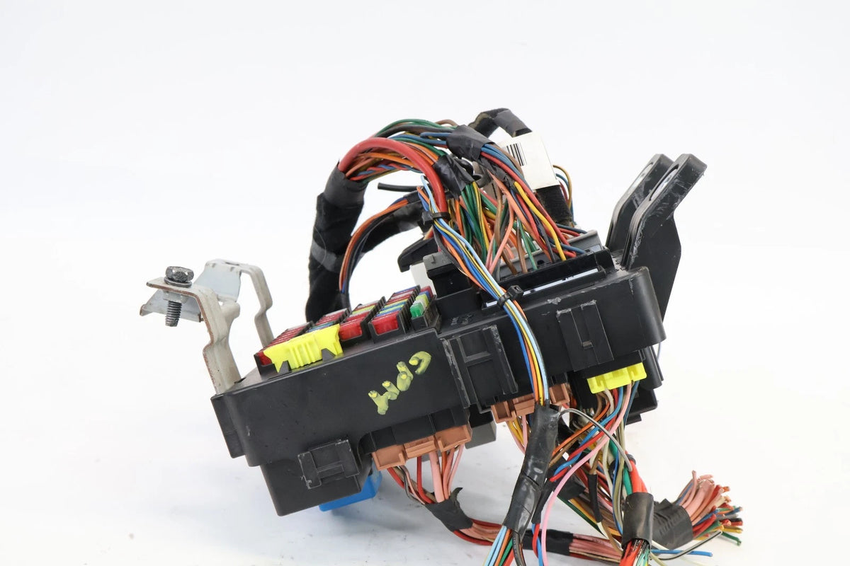 06-11 HYUNDAI ACCENT DASH CABIN FUSE BOX RELAY JUNCTION BLOCK 91950-1G040 OEM