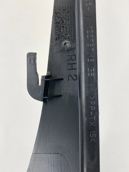 07-15 Mini Cooper Front Right Instrument Panel Dashboard Cover Trim 5145-2755586