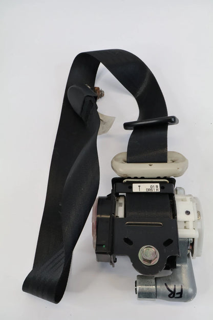 2011-2014 MAZDA 2 FRONT RIGHT PASSENGER SIDE SEAT BELT RETRACTOR BLACK OEM