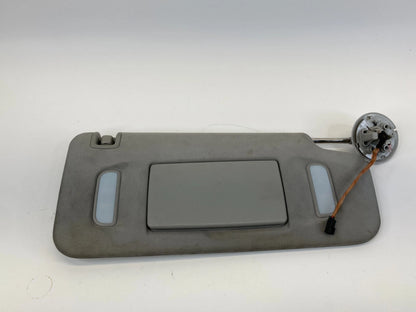08-17 BUICK ENCLAVE 07-16 ACADIA RIGHT PASSENGER SUNVISOR SUN VISOR ILLUMINATED