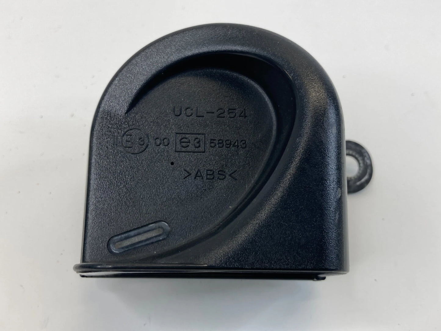2011-2017 HONDA ODYSSEY LOW NOTE ALARM SIGNAL HORN ASSEMBLY UNIT E358948 OEM