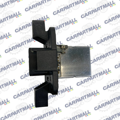 2009-2014 VOLKSWAGEN ROUTAN 3.8L A/C HEATER BLOWER MOTOR FAN RESISTOR OEM