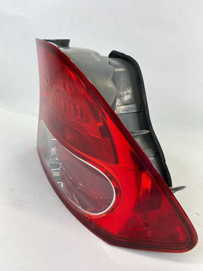 2006 2007 2008 Honda Civic Sedan Right Passenger Outer Tail Light Taillight Lamp