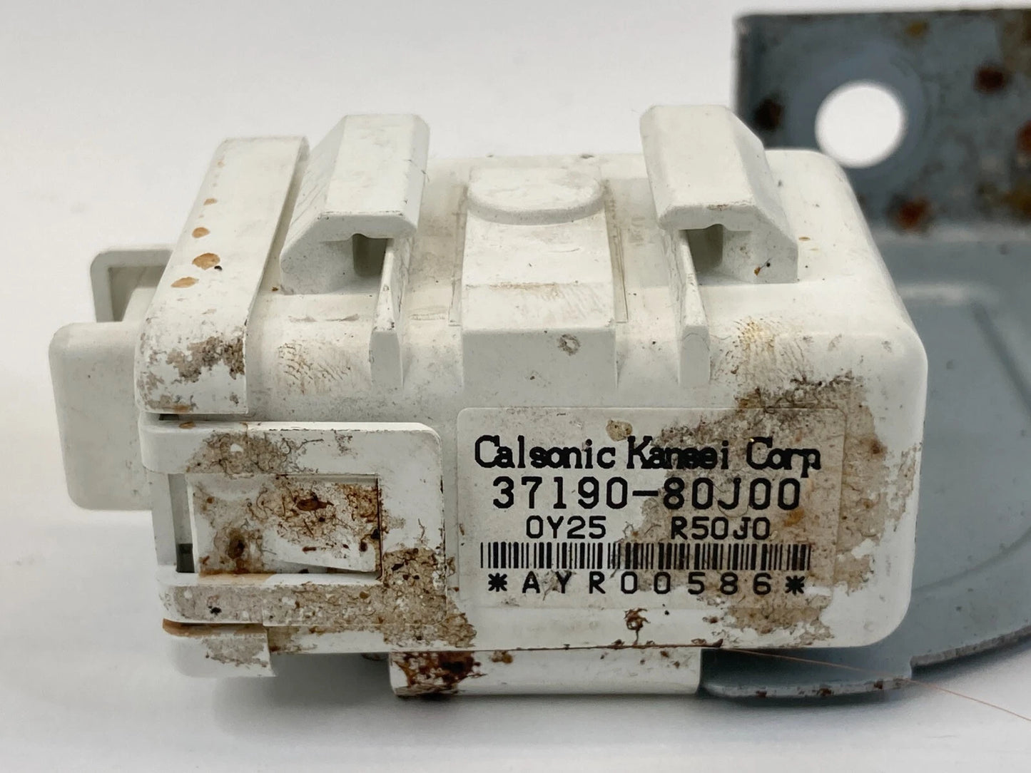 2007-2013 SUZUKI SX4 THEFT LOCKING CONTROL MODULE KEYLESS RECEIVER 37190-80J00