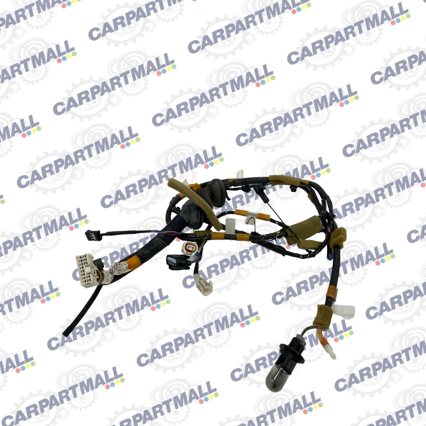 2001-2005 TOYOTA RAV4 REAR TAILGATE HARNESS WIRE WIRING CABLE 82184-42200